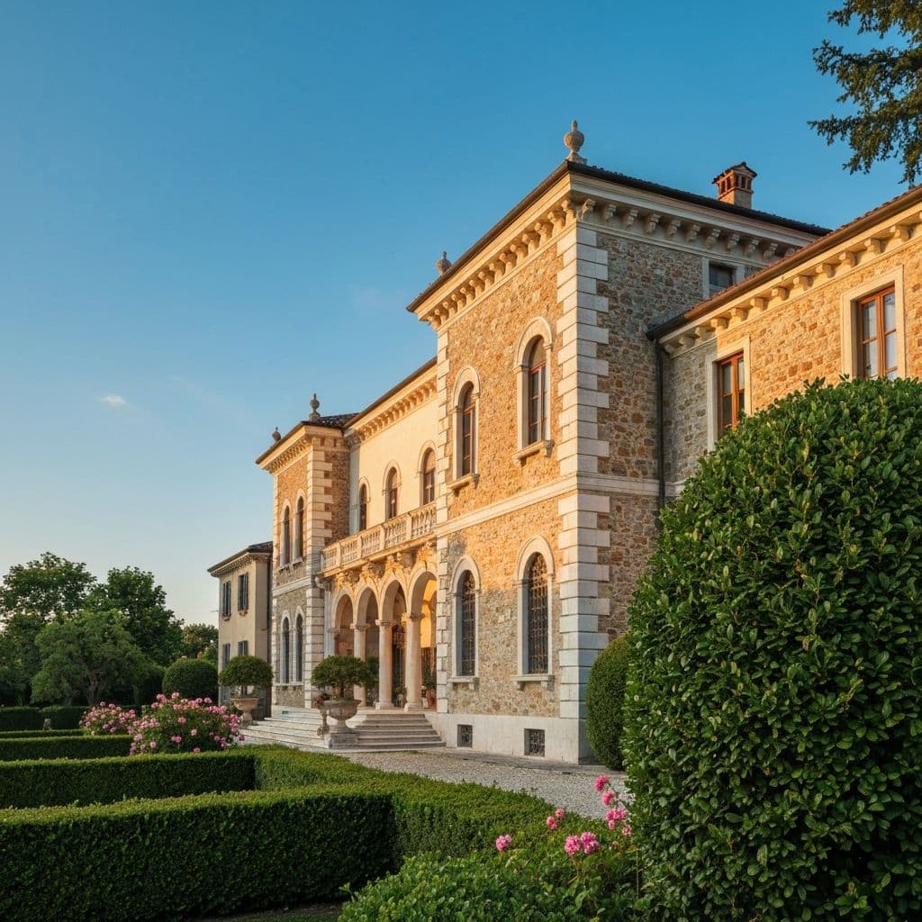 Villa nel Veneto — Agenzia O.R.E.A.