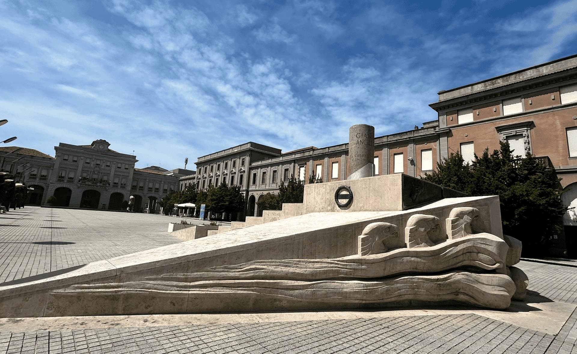 San Dona di Piave - Piazza Indipendenza