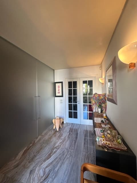 CASA SINGOLA con scoperto