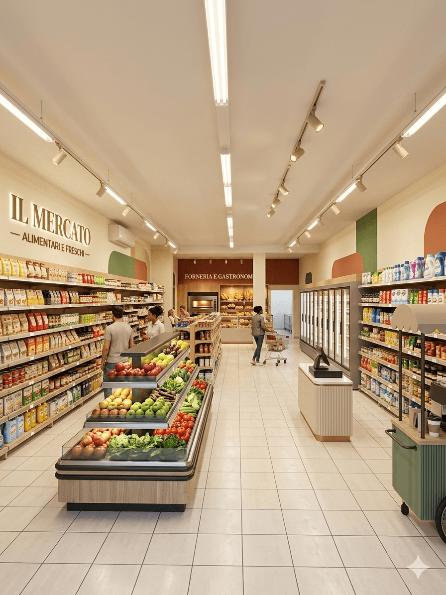 LOCALE multiuso valido come pasticceria, pizzeria asporto..