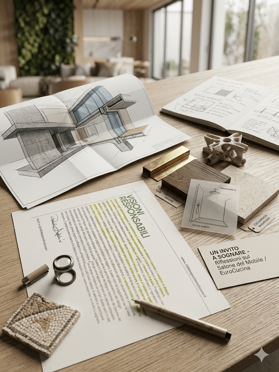 Architettura e Futuro: Tra Memoria, Innovazione e Sostenibilità